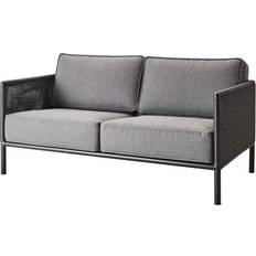 Rotting Hagesofaer Cane-Line Encore 2-seat Hagesofa