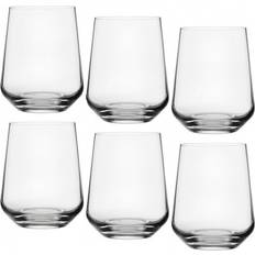 Iittala essence vattenglas Iittala Essence Dricksglas 35cl 6st