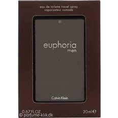 Calvin klein euphoria men Calvin Klein Euphoria for Men EdT 0.7 fl oz