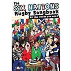 Song book The Six Nations Rugby Song Book