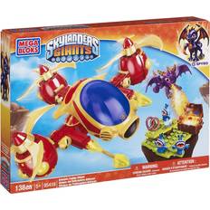 Mega Bloks Skylanders Arkeyan Copter Attack