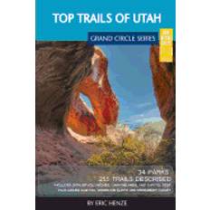 top trails of utah includes zion bryce capitol reef canyon lands arches gra