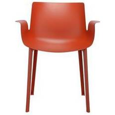 Kartell Piuma Kitchen Chair 77cm