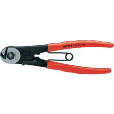 Impugnatura in Plastica Pinze per Pelare Knipex 95 61 150 Bowden Pinza per Pelare