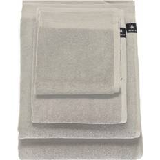 Himla Lina Gästhandduk Vit, Beige, Brun (70x50cm)