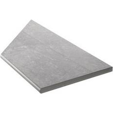 Limestone grey Bricmate 60510 59.6x29.7cm