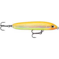 Fiskeutrustning Rapala Skitter V 10cm Bone Chartreuse BNC