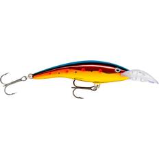 Rapala Scatter Rap Tail Dancer 9cm Gold Of Lapland GOL