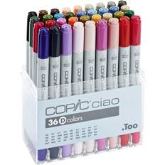 Copic Ciao 36 Set D