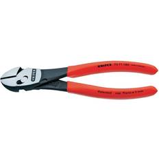 Poignée en Plastique Pinces coupantes Knipex 73 71 180 Twinforce High Performance Pince coupante