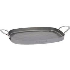 De Buyer Gusseisen Grillpfannen De Buyer Mineral B Element