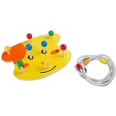 Babylegetøj Legler Ringspil Funny Dog