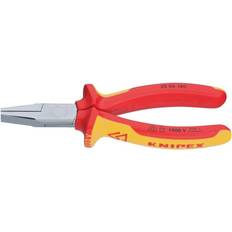 Knipex Alicates de punta fina Knipex 20 6 160 Alicate de punta fina