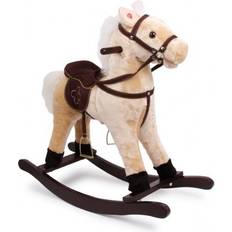 Wooden Toys Rocking Horses Legler Rocking Horse Shaggy