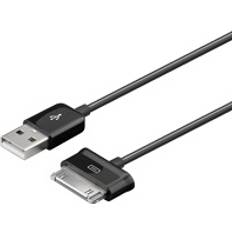 Samsung 30 pin Deltaco USB A - 30-Pin 1.2m