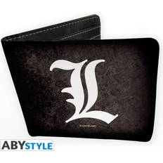 ABYstyle Death Note Portfolio - L Symbol