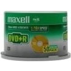 DVD+RW 4.7GB 8x Spindle 50-Pack