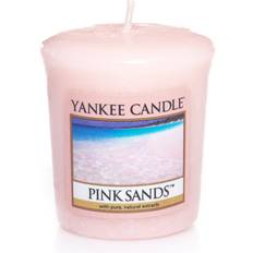 Yankee candle pink sands Yankee Candle Pink Sands Votive Candela Profumata 49g