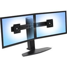 Ergotron Support de Table Supports d'écran Ergotron Neo-Flex Dual LCD Monitor Lift Stand 33-396-085