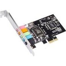 Lydkort MicroConnect MC-CMI6CH-PCIE