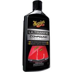 Car Fluids & Chemicals Meguiars Ultimate Compound G17216 Enamel Paint Protection 0.125gal