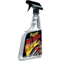 Däckrengöring Meguiars Hot Shine High Gloss Tire Spray G12024