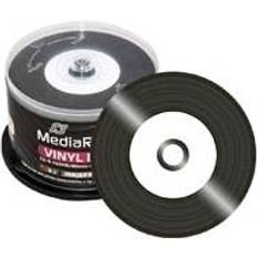 MediaRange CD-R 700MB, 52x, CD-R, 120 mm, 700 MB, Akseli, 50 kpl