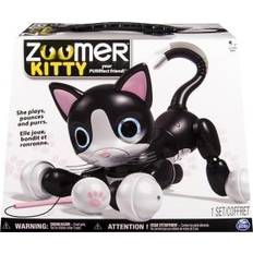 Spin Master Interactieve Robots Spin Master Zoomer Kitty