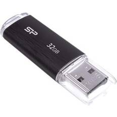 Silicon power 32gb Silicon Power Ultima U02 32GB USB 2.0