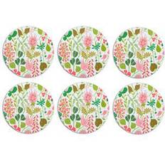 Opto Design Herbarium Coaster 9cm 6pcs