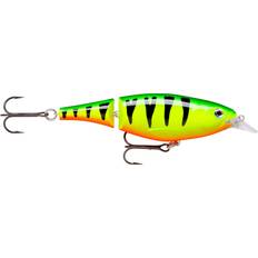 Rapala X-Rap Jointed 13cm Fire Perch FP
