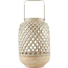 Træ Lysestager House Doctor Breeze Lysestage 30cm