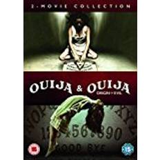 Films Ouija / Ouija: Origin of Evil Box Set (DVD + Digital Download) [2016]