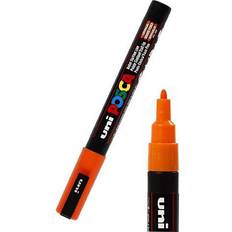 Uni Posca PC-3M Fine Bullet Orange 1.5mm