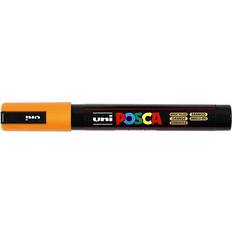 Uni Posca PC-5M Medium Bullet Bright Yellow