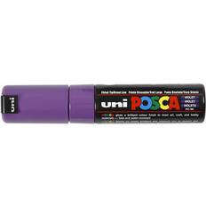 Uni Posca PC-8K Broad Bullet Violet