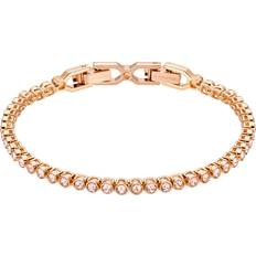 Swarovski Emily Bracelet - Rose Gold/Pink