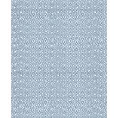 Intrade Tapete Lacy von Eijffinger 375052 blau/hellblau