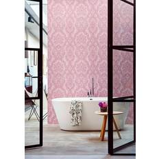 Intrade Tapete Lacy Dutch von Eijffinger 375043 rosa