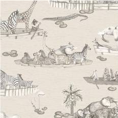 Cole & Son Zambezi Wallpaper Ardmore Collection Roll Pink 109-14062