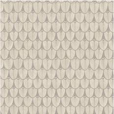 Cole & Son Narina Wallpaper Ardmore Collection Roll Taupe 109-10049