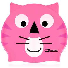 Soak Pink Cat Cap Jr