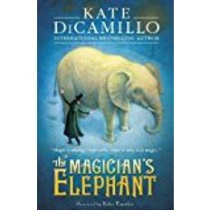Magicians elephant (Häftad)