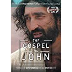 DVD-movies The Gospel of John: The First Ever Word for Word Film Adaptation of All Four Gospels [DVD]
