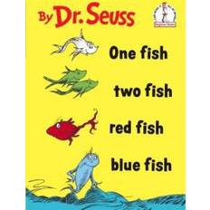 Books One Fish, Two Fish, Red Fish, Blue Fish (Hardcover, 1999)