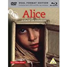 Alice (DVD + Blu-ray) [1988]