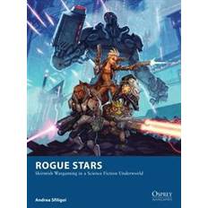 Rogue Stars (Hæftet, 2016)