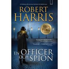 Historiska romaner Böcker En officer och spion (Häftad, 2017)