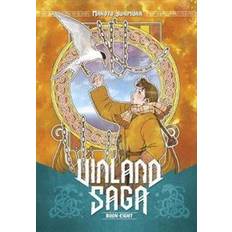 Vinland saga Vinland Saga 8 (Indbundet, 2016)