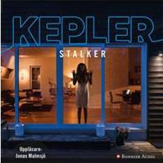 Lars kepler stalker Stalker (Ljudbok, MP3, 2014)